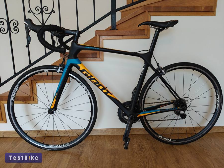 Használt Giant TCR Advanced eladó