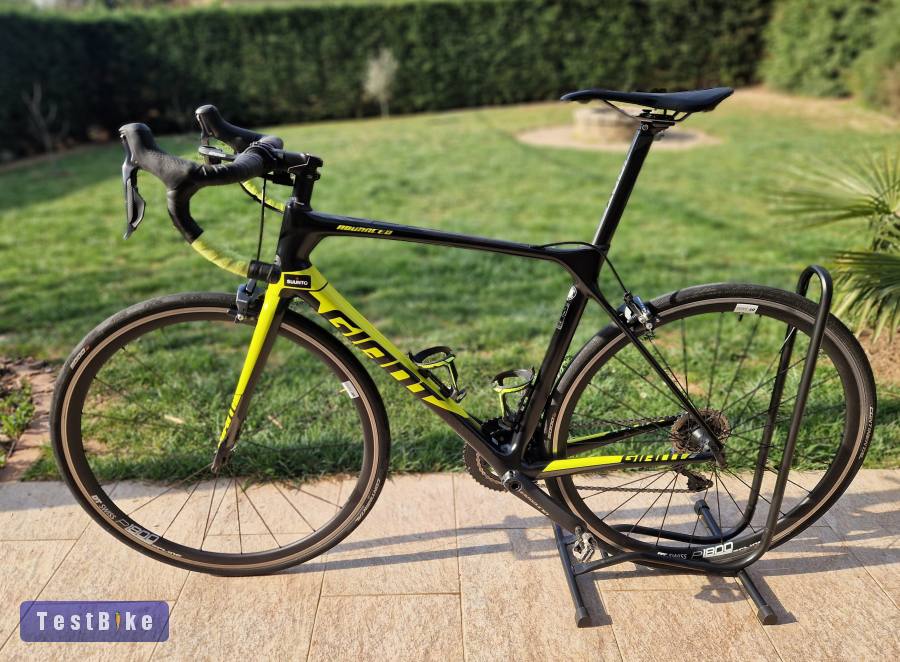 Használt Giant TCR Advanced eladó