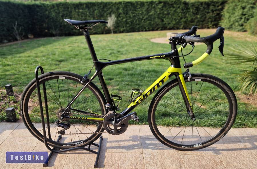 Használt Giant TCR Advanced eladó