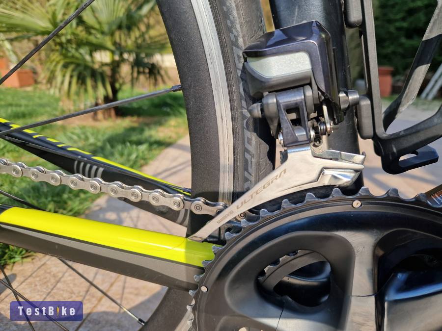 Használt Giant TCR Advanced eladó