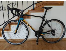 Használt Giant TCR Advanced eladó