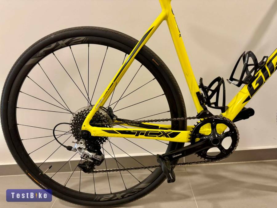 Használt Giant TCX SLR 1 eladó