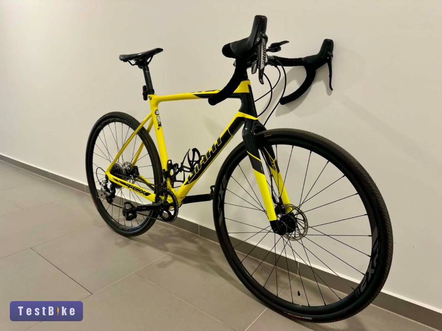 Használt Giant TCX SLR 1 eladó