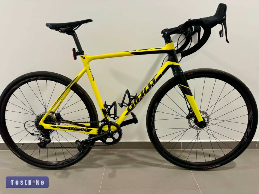 Használt Giant TCX SLR 1 eladó