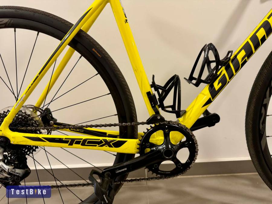 Használt Giant TCX SLR 1 eladó