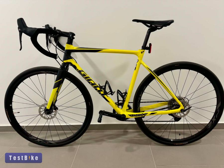 Használt Giant TCX SLR 1 eladó