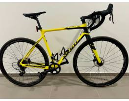 Használt Giant TCX SLR 1 eladó