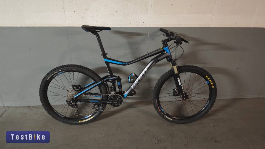 Használt Giant Trance 27.5 3 eladó