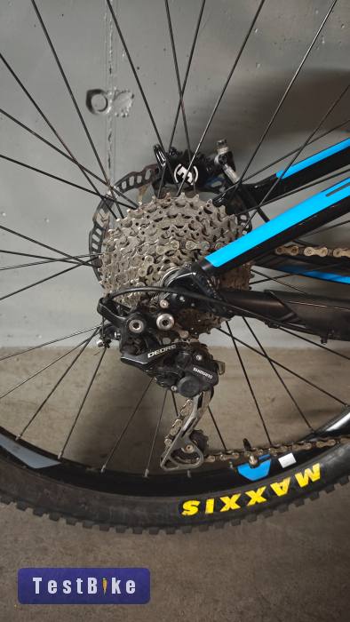 Használt Giant Trance 27.5 3 eladó