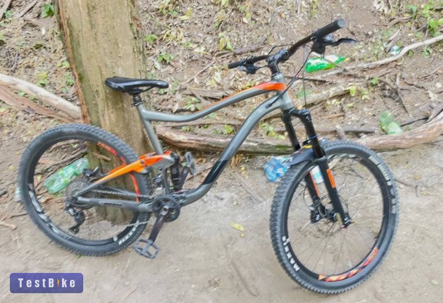 Használt Giant Trance 3 eladó