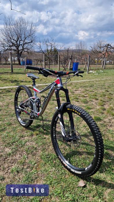 Használt Giant Trance SX 27.5 eladó