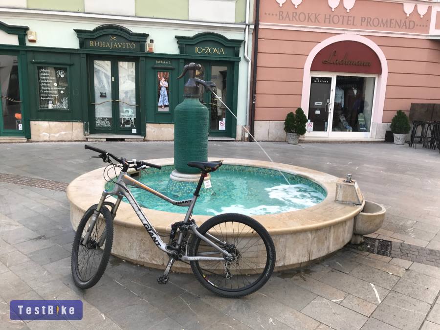 Használt Giant Trance X 2 eladó