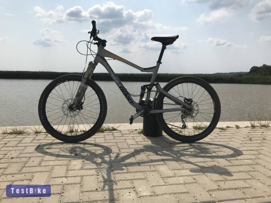 Használt Giant Trance X 2 eladó