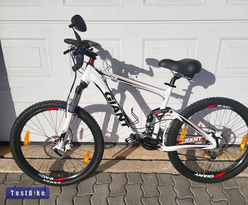 Használt Giant Trance X 5 eladó