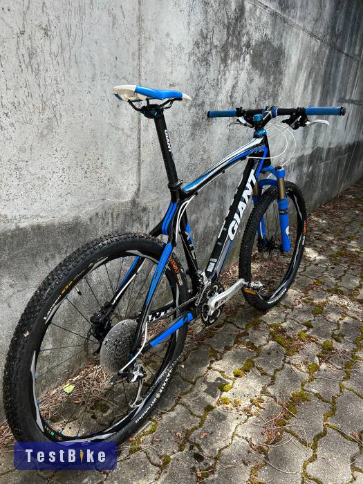 Használt Giant XTC Composite, L eladó