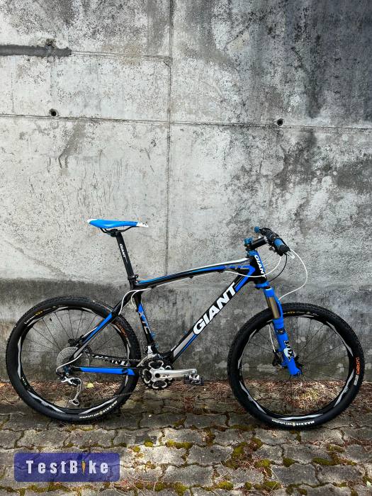 Használt Giant XTC Composite, L eladó