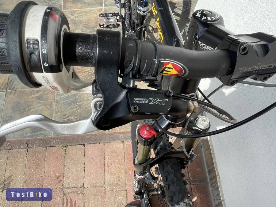 Használt Giant XTC Team eladó