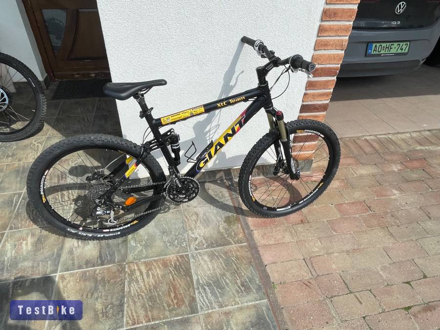 Használt Giant XTC Team eladó