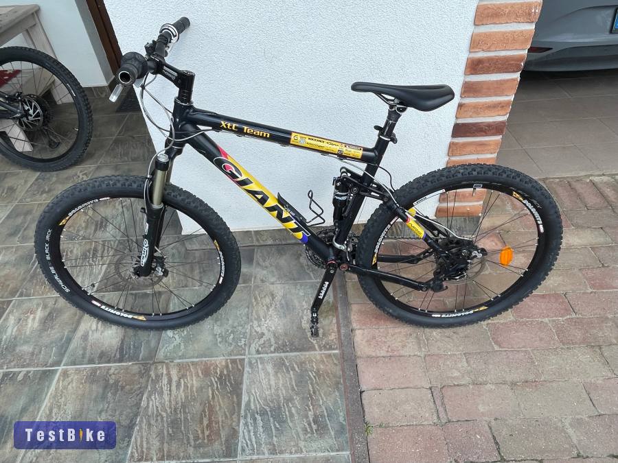 Használt Giant XTC Team eladó