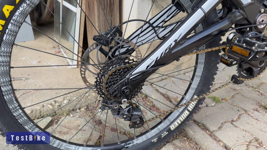 Használt GT Fury 2.0 eladó