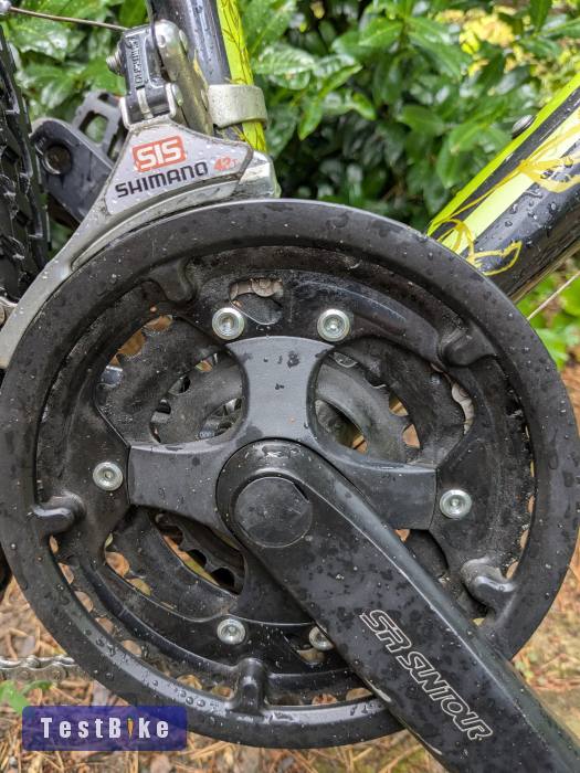 Használt GT Laguna eladó