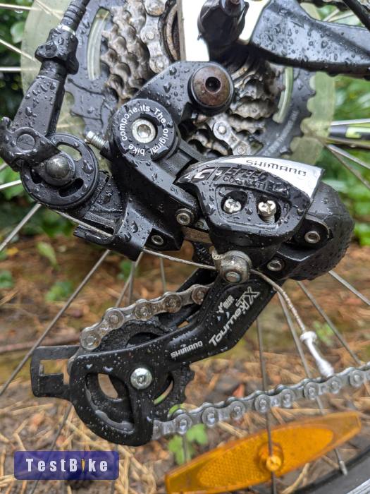 Használt GT Laguna eladó