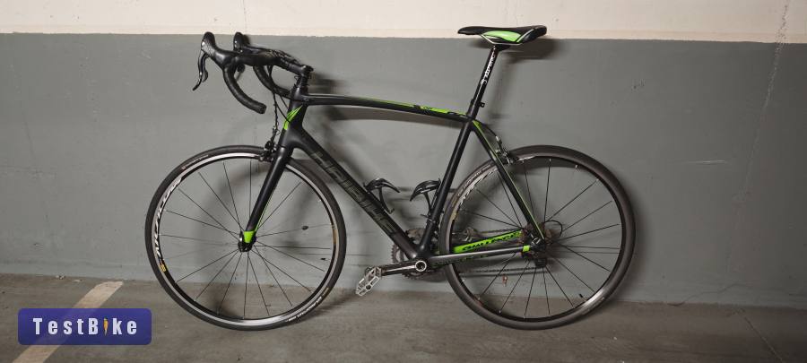 Használt Haibike Challenge SL58 Carbon versenykerékpár