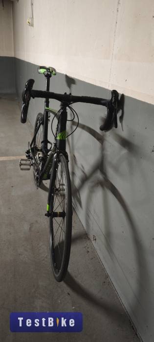 Használt Haibike Challenge SL58 Carbon versenykerékpár eladó