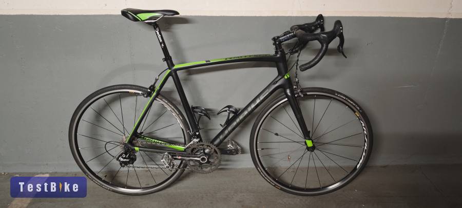 Használt Haibike Challenge SL58 Carbon versenykerékpár eladó
