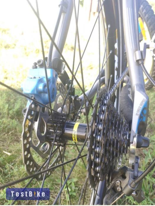 Használt Haibike Edition RC eladó, 30 seb., 22 col méretű