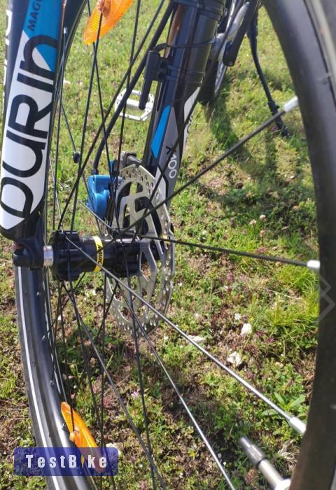 Használt Haibike Edition RC eladó, 30 seb., 22 col méretű