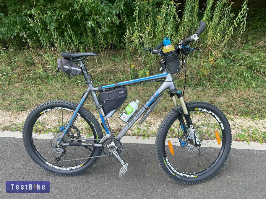 Használt Haibike Edition RC eladó, 30 seb., 22 col méretű