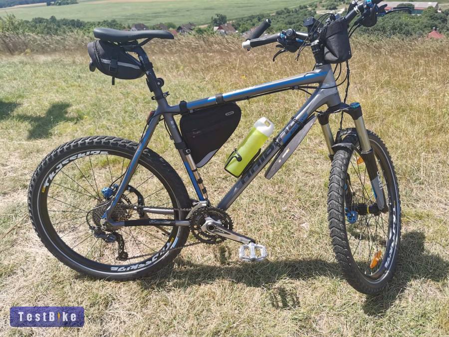 Használt Haibike Edition RC eladó, 30 seb., 22 col méretű