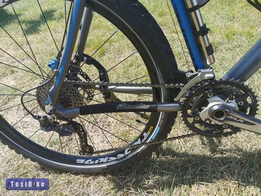 Használt Haibike Edition RC eladó, 30 seb., 22 col méretű