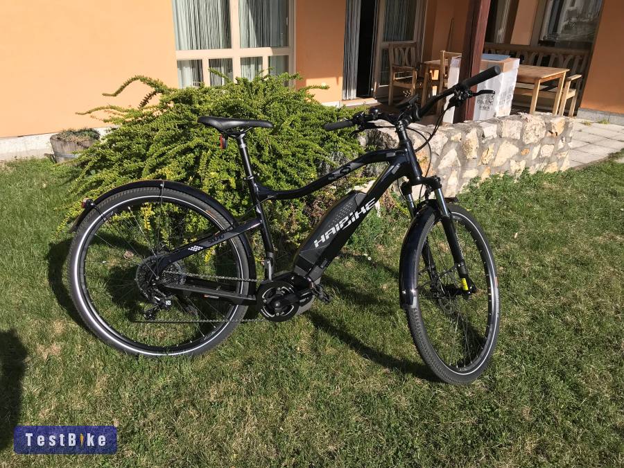 Használt Haibike eQ Xduro 29 eladó