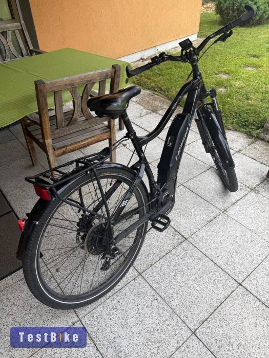 Használt Haibike eQ Xduro 29 eladó