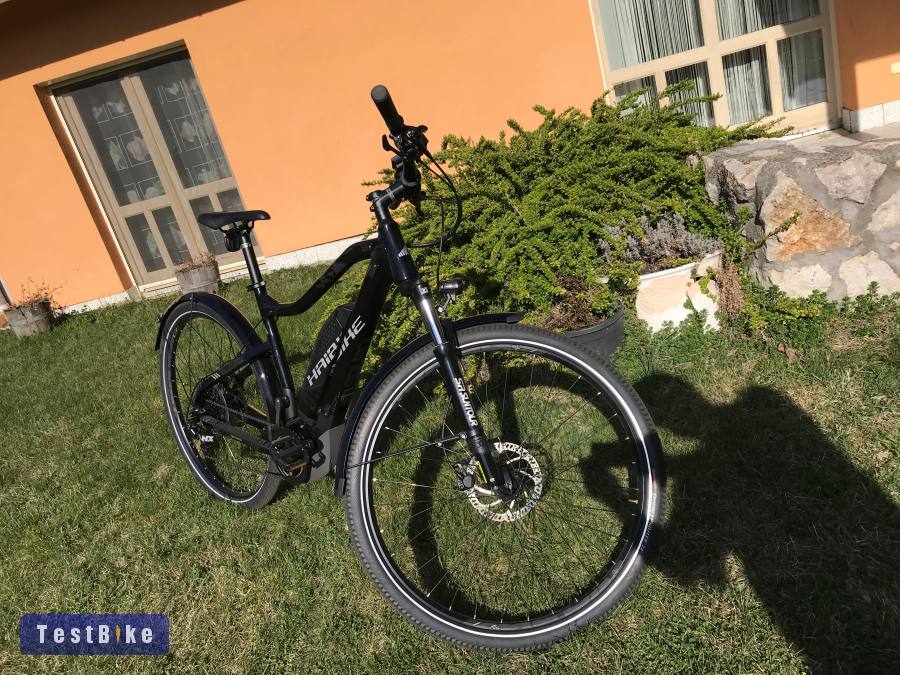 Használt Haibike eQ Xduro 29 eladó