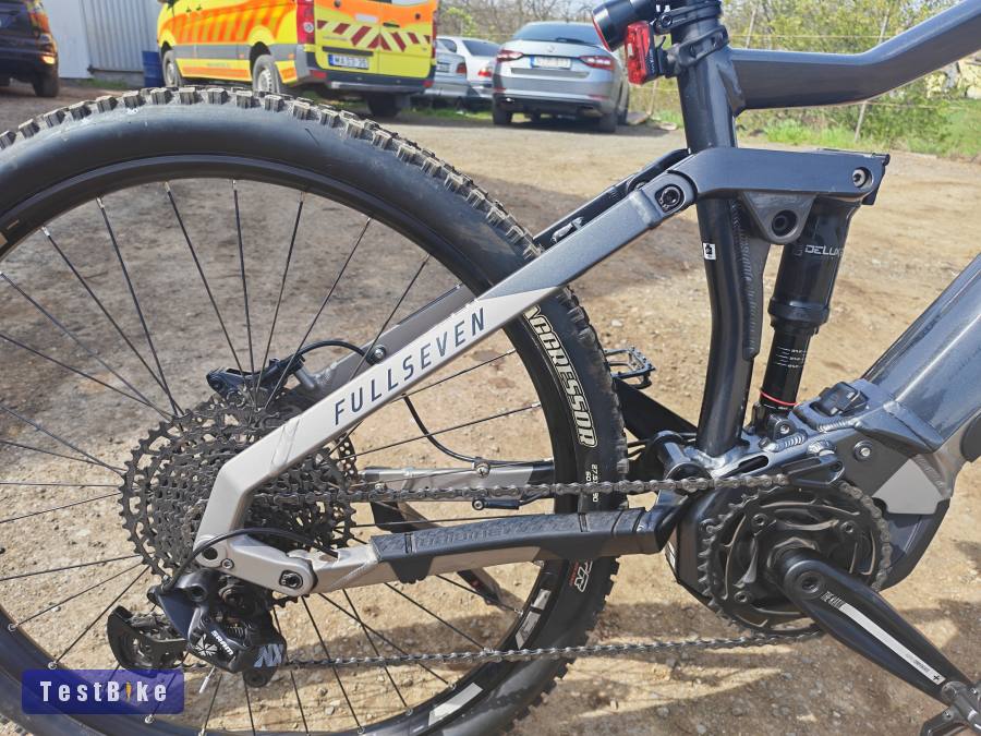 Használt Haibike eQ Xduro FS All Mountain eladó