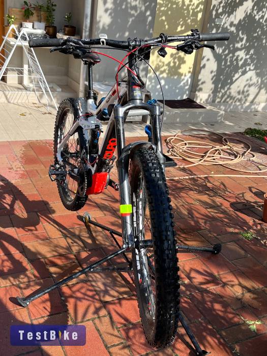 Használt Haibike eQ Xduro FS All Mountain eladó