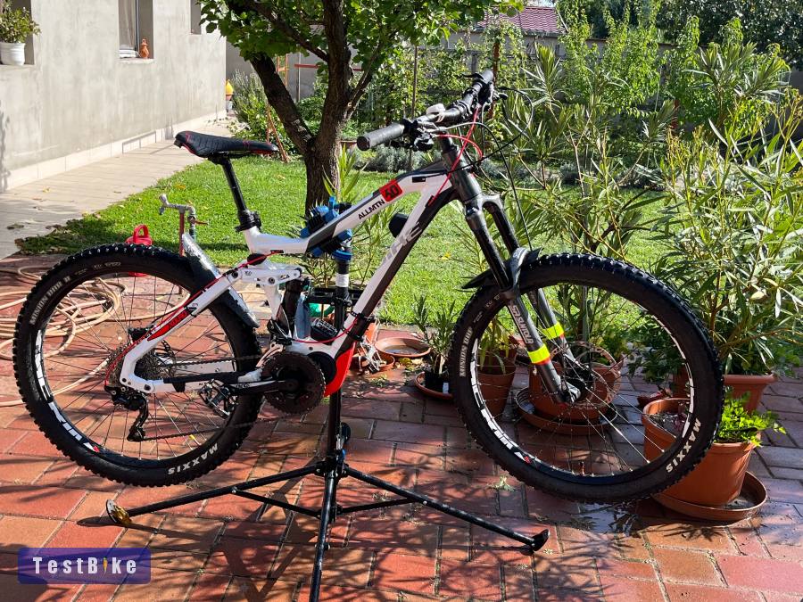 Használt Haibike eQ Xduro FS All Mountain eladó