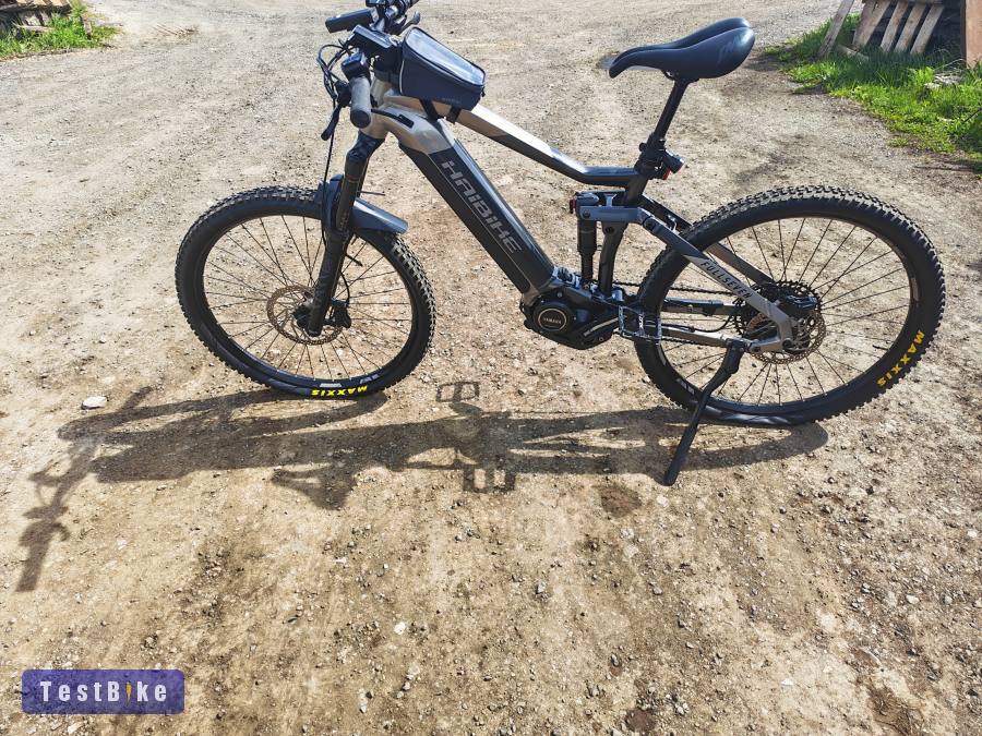 Használt Haibike eQ Xduro FS All Mountain eladó