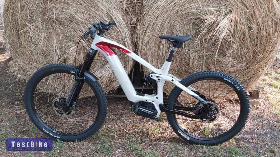 Használt Haibike eQ Xduro FS All Mountain eladó
