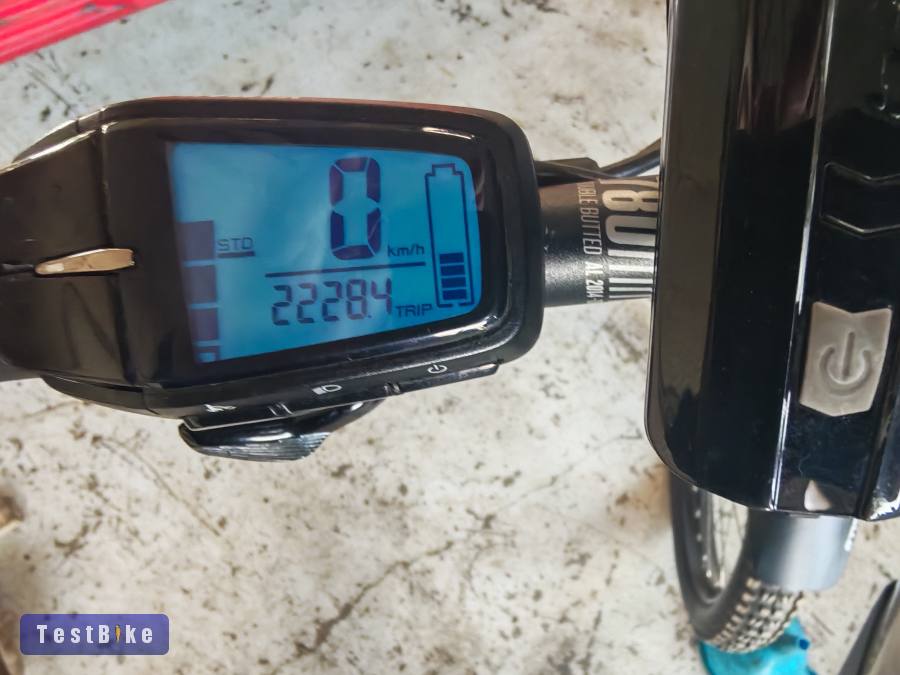Használt Haibike eQ Xduro FS All Mountain eladó