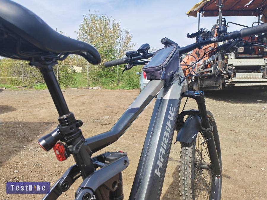 Használt Haibike eQ Xduro FS All Mountain eladó