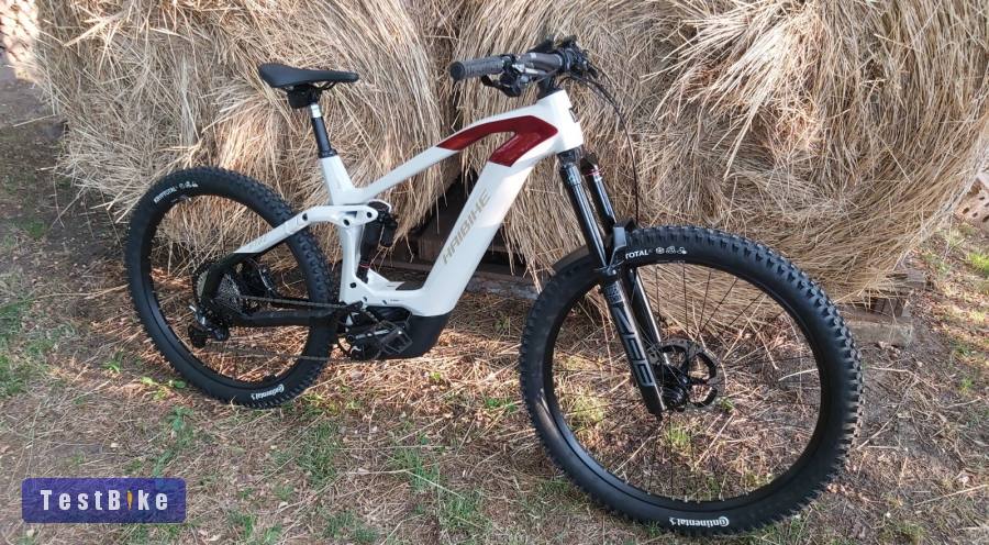 Használt Haibike eQ Xduro FS All Mountain eladó