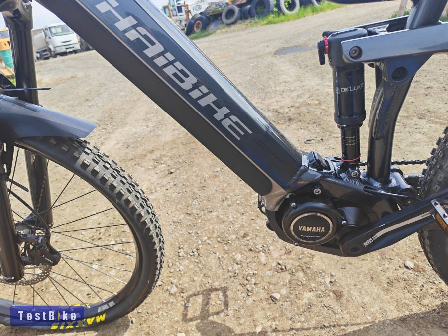Használt Haibike eQ Xduro FS All Mountain eladó