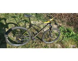 Használt Haibike Freed 7.60 karbon 27,5" mtb eladó