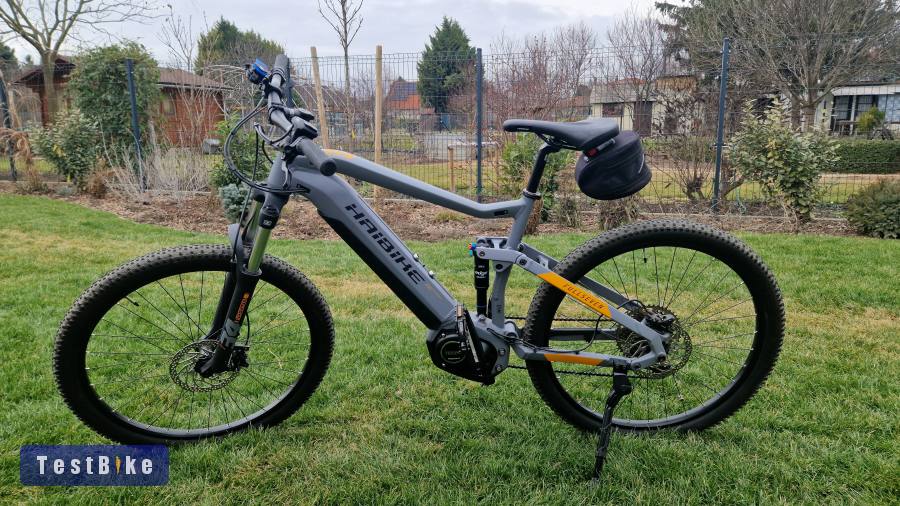 Használt Haibike FulSeven MTB eladó