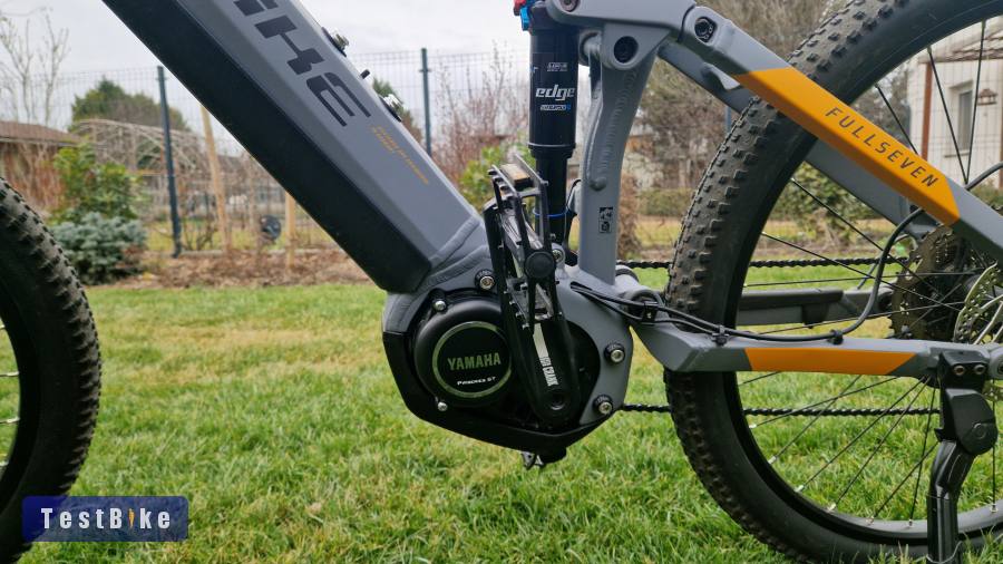 Használt Haibike FulSeven MTB eladó