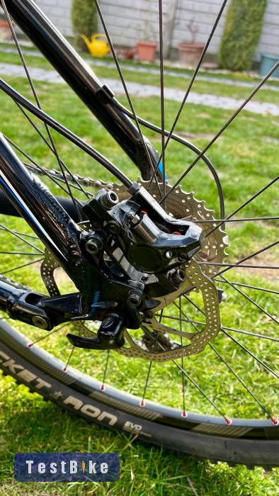 Használt Haibike Q FS RX eladó - frissen szervizelve